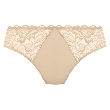 Wacoal Trusser Elgantine Brief Creme Large Dame