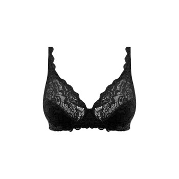 Wacoal BH Elgantine Non Wired Bra Sort B 80 Dame
