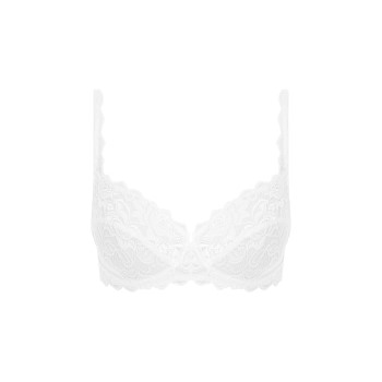Wacoal BH Elgantine Underwired Bra Hvid C 90 Dame