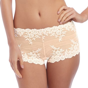 Wacoal Trusser Embrace Lace Boyshort Hud Medium Dame