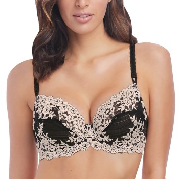 Wacoal BH Embrace Lace Underwire Bra Sort D 80 Dame