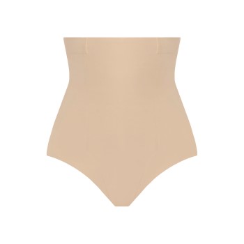 Wacoal Trusser Ines Secret High Waist Slimming Brief Beige XX-Large Dame
