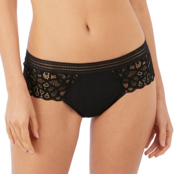 Wacoal Trusser Raffine Tanga Sort X-Small Dame