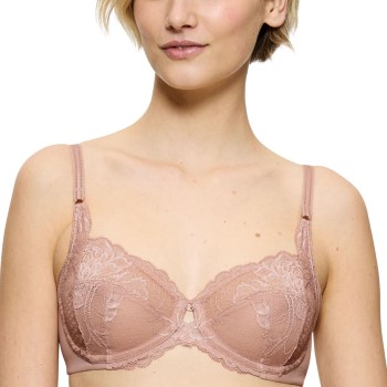 Florale by Triumph Wild Peony Florale W Bh Lyserosa C 100 Dame
