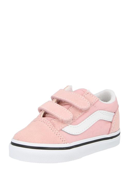 VANS Slipper 'Old Skool'  lyserød / hvid