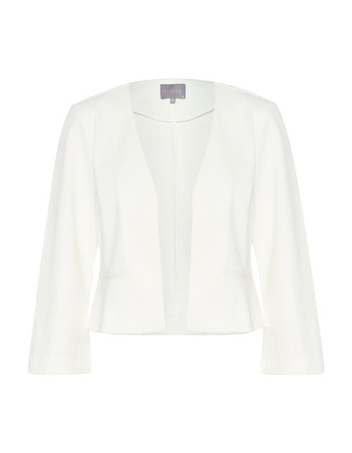 CULTURE Blazer 'CUEloise'  hvid