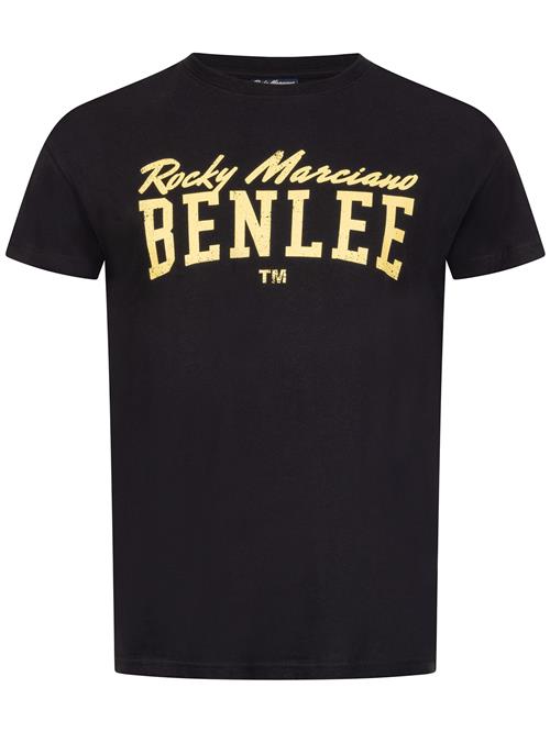 Benlee Funktionsbluse  pastelgul / sort