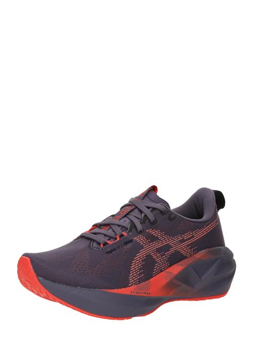 ASICS Løbesko 'Novablast 5'  mørkelilla / koral