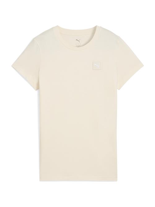 Se PUMA Shirts 'ESS'  creme ved About You