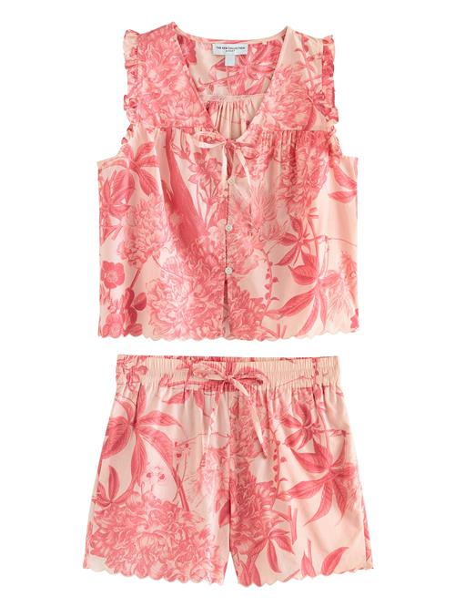 Next Shorty  magenta / hindbær / pastelpink