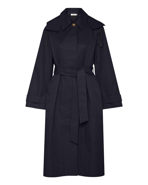 InWear Overgangsparka  marin