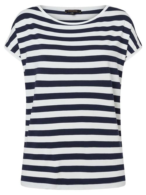 MORE & MORE Shirts  navy / hvid