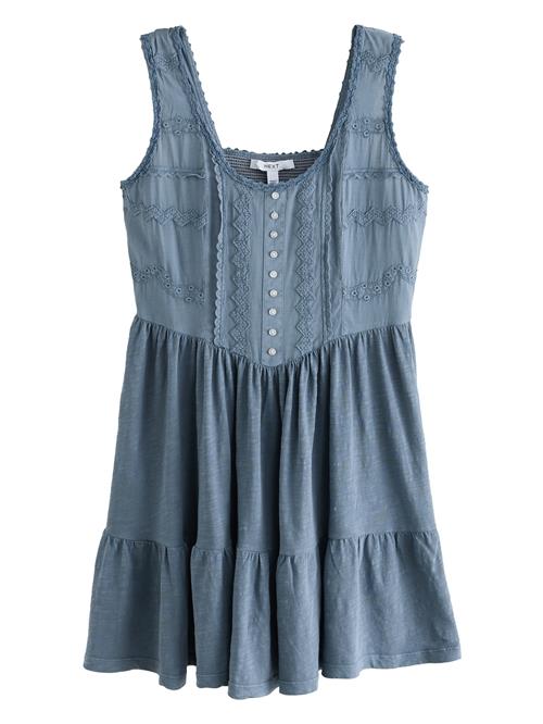 Next Kjole  indigo