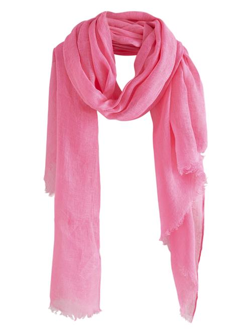 Next Sjal  pink