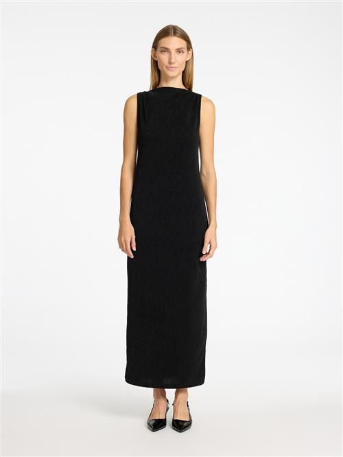 SELECTED FEMME Kjole  sort