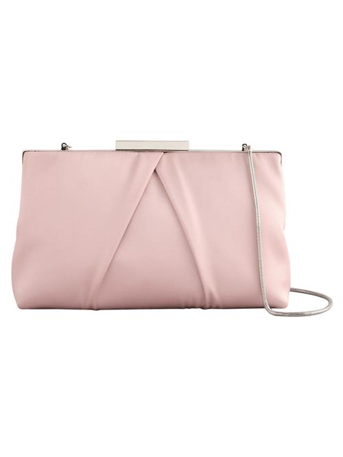 Next Clutch  lyserød