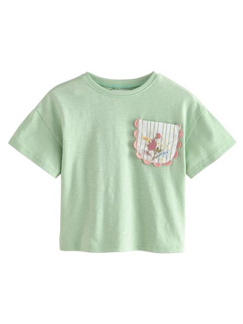 Next Bluser & t-shirts  lyseblå / pastelgrøn / gammelrosa / hvid