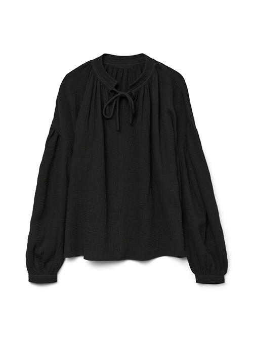 VERO MODA Bluse 'VMBeth'  sort