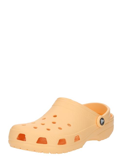 Crocs Træsko 'Classic'  lysegul