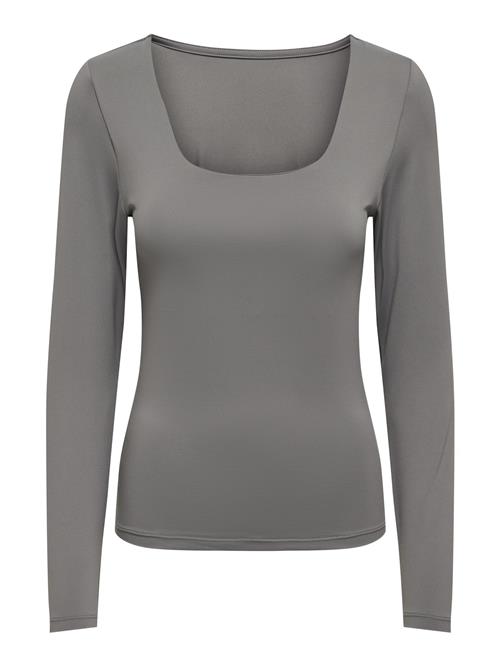 ONLY Shirts 'ONLEA'  mørkegrå