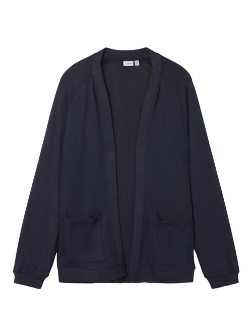 NAME IT Cardigan  mørkeblå