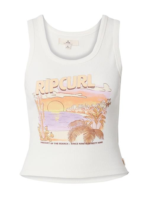 RIP CURL Overdel 'LA PALOMA'  lysegul / lavendel / lyseorange / hvid