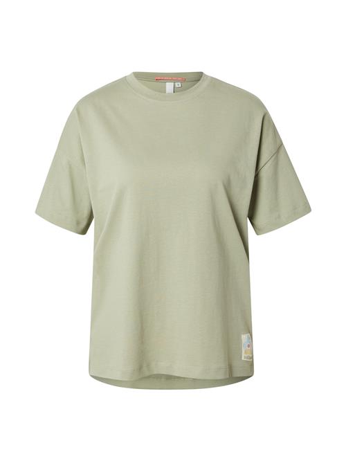 QS Shirts  pastelgrøn