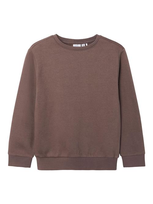 NAME IT Sweatshirt  purpur
