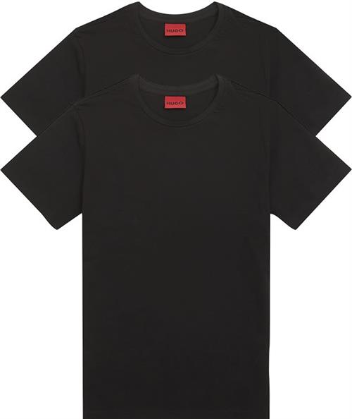 Hugo 2-Pack Round T-shirt