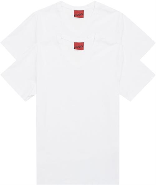 Hugo 2-Pack V-hals T-shirt