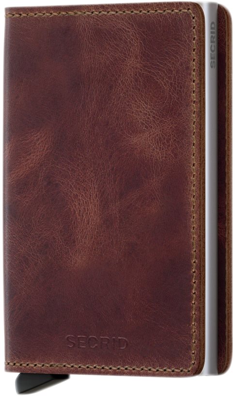 Secrid SV Vintage Slim Wallet