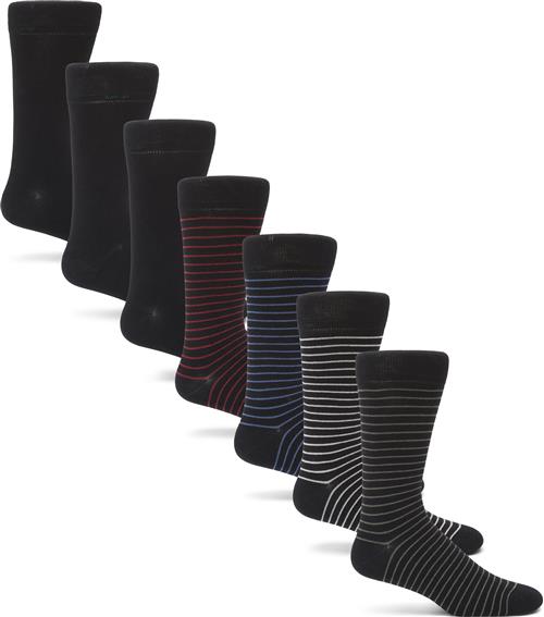 JBS Bambus Strømper 7-Pack