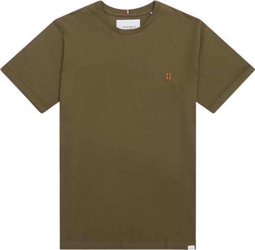 LES DEUX Nørregaard T-shirt
