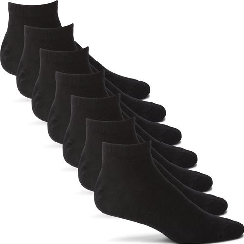 JBS 7-Pack Ankelstrømper