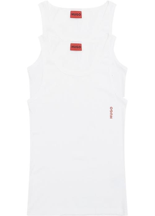 Hugo 2-Pack Rib Tank Top