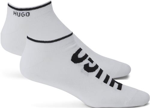 Hugo 2-Pack Ankelstrømper
