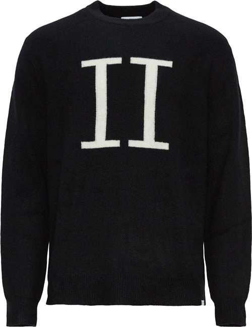 LES DEUX Encore Intarsia Recycled Knit