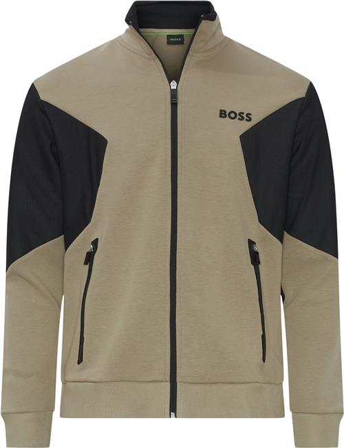 BOSS Athleisure Skaz1 Zip-Sweatshirt