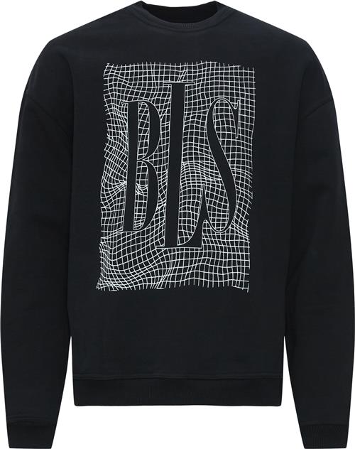 BLS Matrix Crewneck