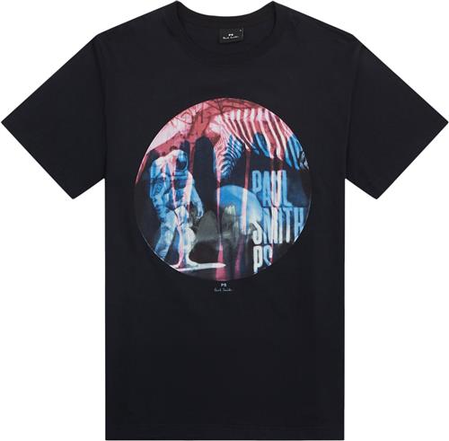 PS by Paul Smith Astronaut Graphic T-Shirt