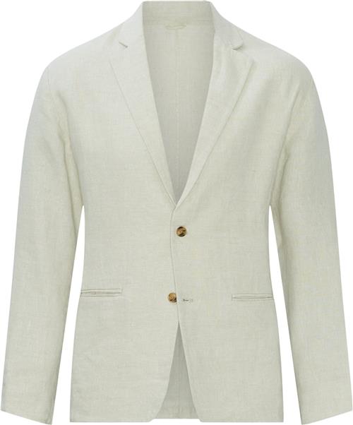NN07 Timo Unconstructed Hør Blazer