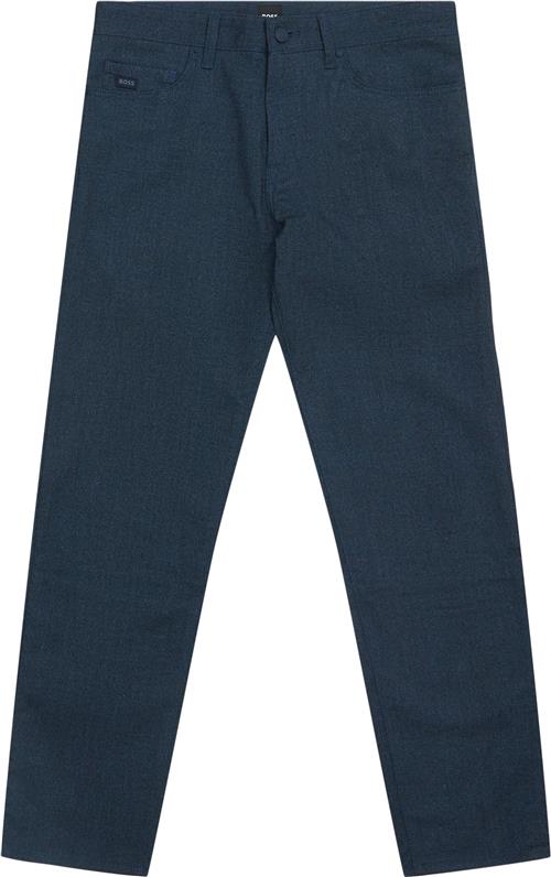 Hugo Boss Re-Maine Mouliné-Twill Jeans