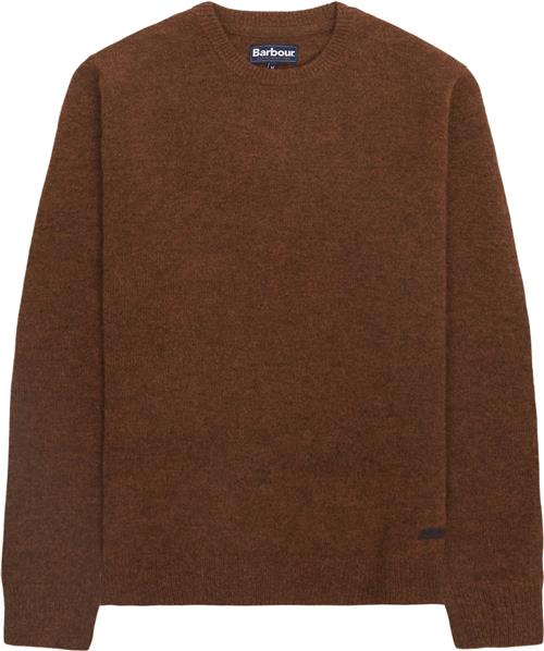 Barbour Essential Patch Crew Strik