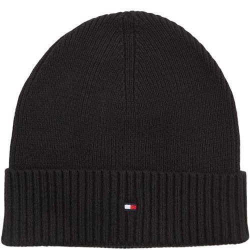 Tommy Hilfiger Flag Pima Cotton Beanie
