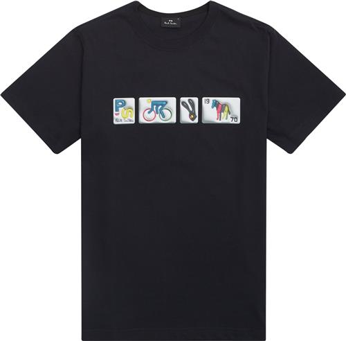 PS by Paul Smith PS Badges T-Shirt