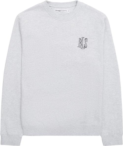 BLS Handwritten C-Neck Sweatshirt