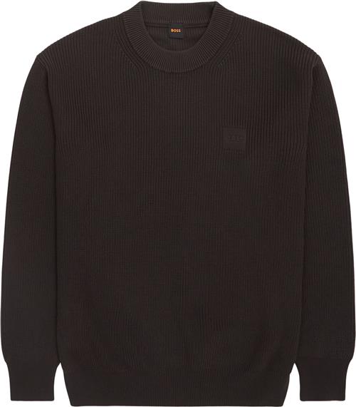 BOSS Casual Acircolo Cotton Strik