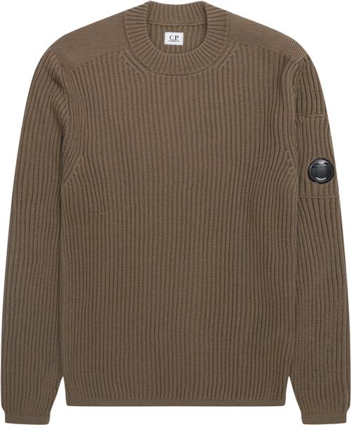 C.P. Company Re-Wool Funnel Neck Knit