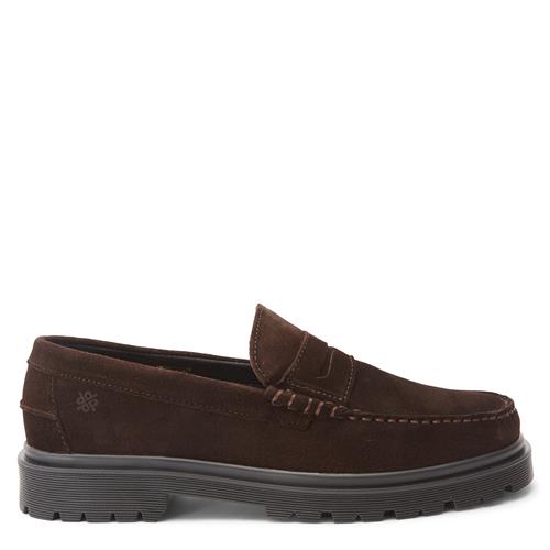 Playboy Austin Suede Sko