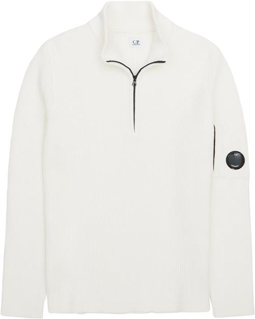 C.P. Company Cotton Half-Zip Strik